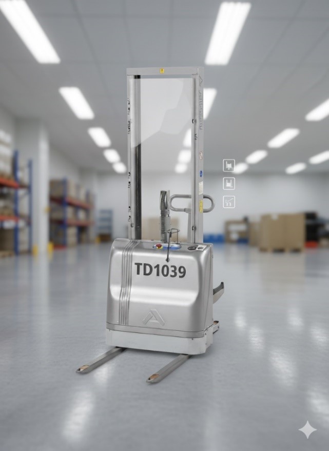 Electric Lift Truck