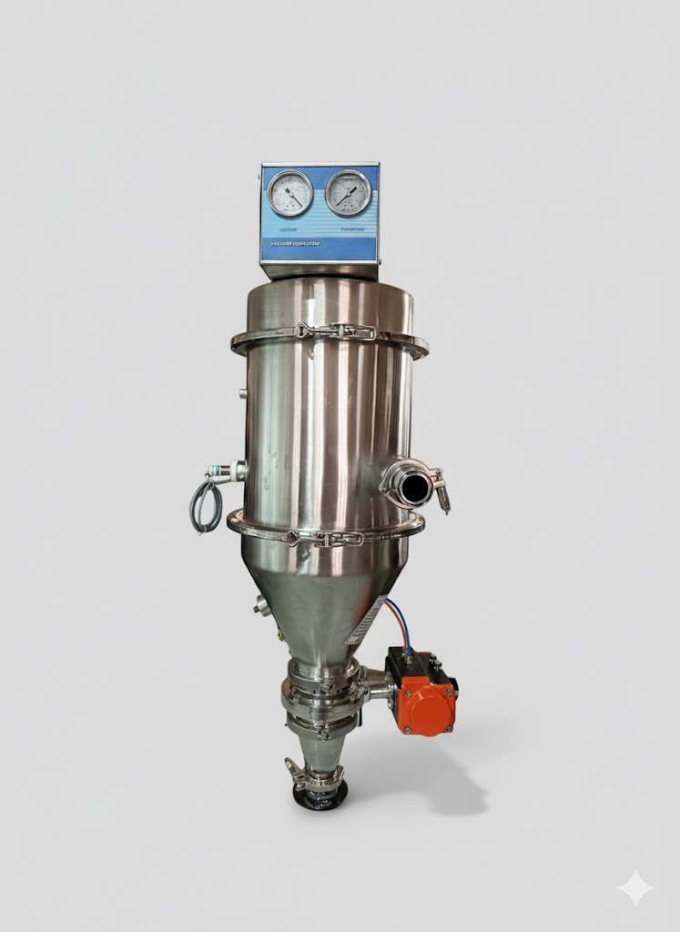 Vacuum Conveyor System