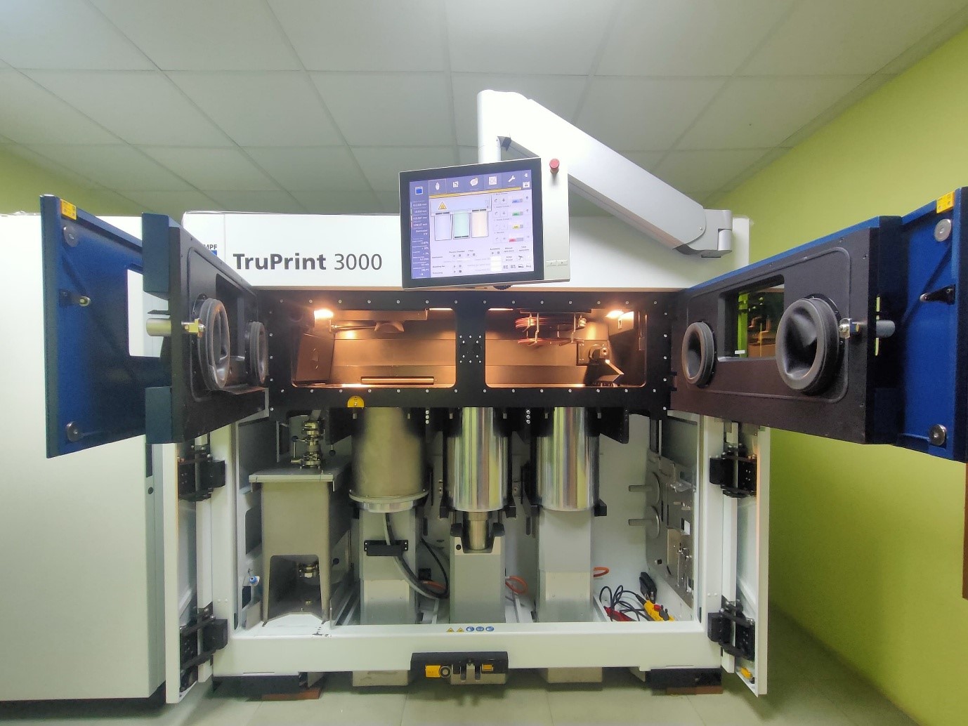 3D Metal Printing