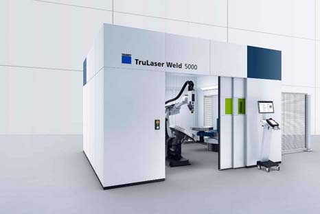 Laser Machines