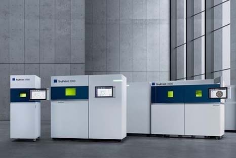 Metal 3D Printers