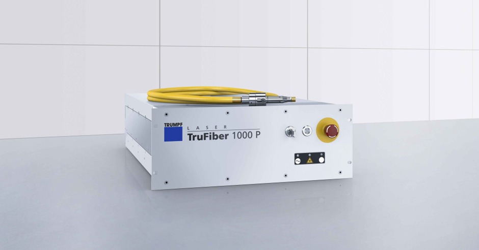 Laser Source Automation & Integration - Smart Sorting