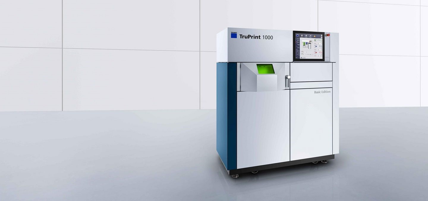 TruPrint 1000 Machine 1