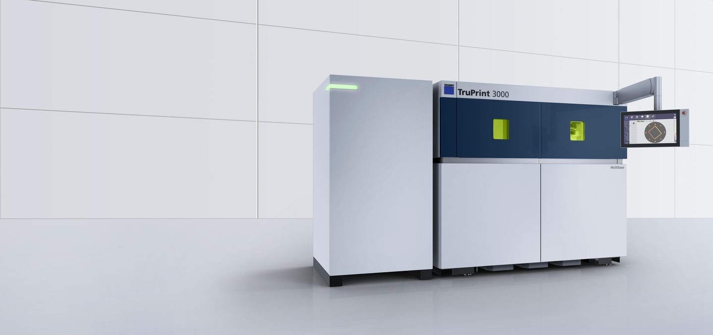 TruPrint 1000 Machine 1