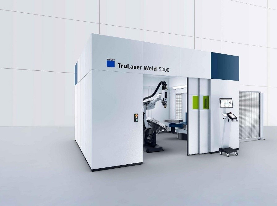 Laser Machines