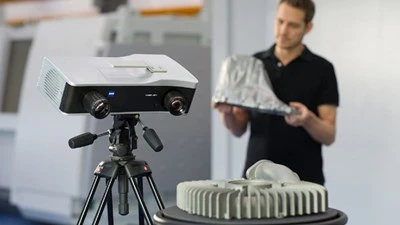 3D Scanning