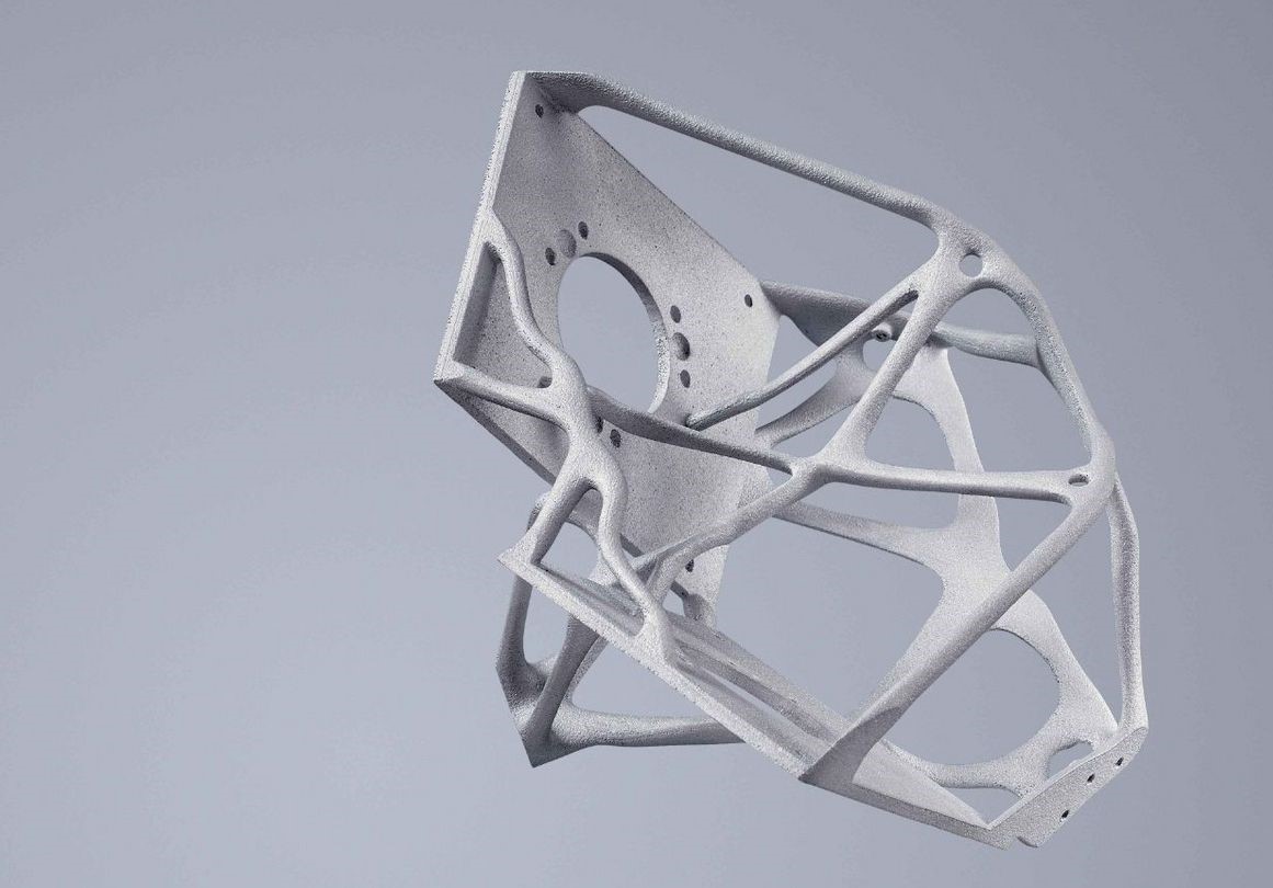 3D Metal Printing